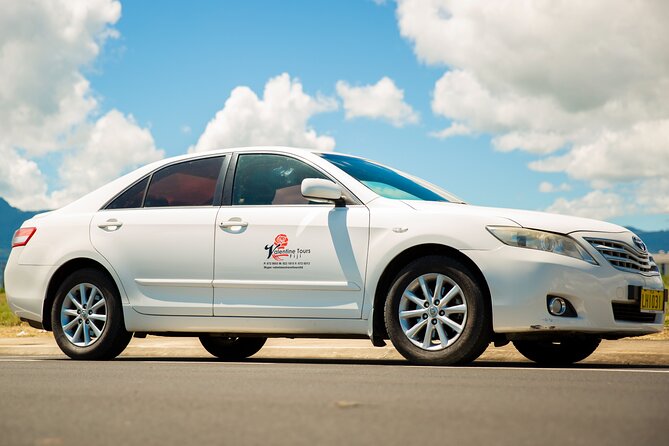 100% CFC APPROVED PRIVATE Transfer - Denarau to Nadi & Coral Coast Hotels - Price Per Car, Not Per Person: Where the Value Comes From
