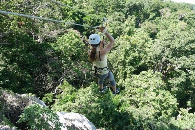 16 Lines Zipline, Cave and Mud Spa Combo Tour with Lunch in Fiji - Cost and value: is $168.86 a good deal for this combo?