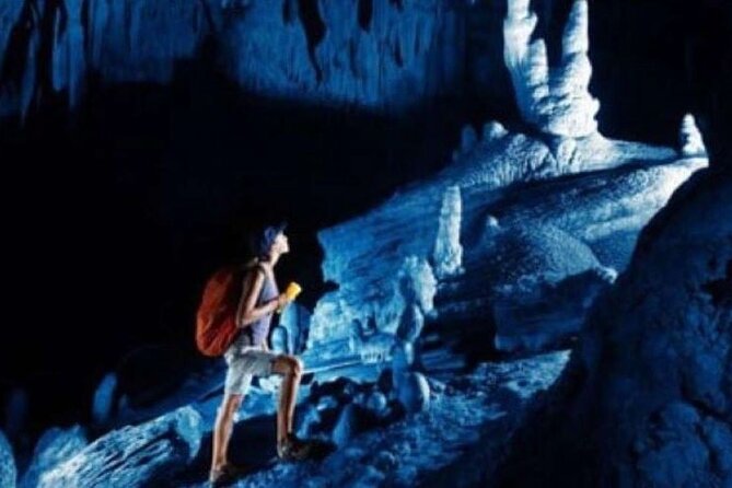 16 Lines Zipline, Cave, Hiking & Biausevu Waterfall Combo Tour - Village Kava and the Cultural Part of the Day