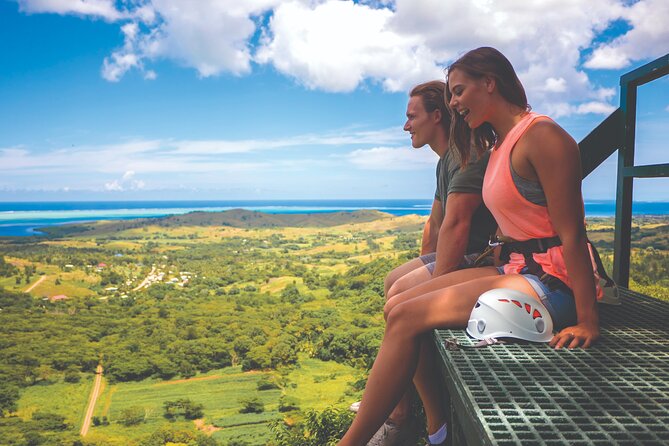 16 Lines Zipline, Cave, Hiking & Biausevu Waterfall Combo Tour - Hike to Biausevu Waterfall: 2.5 km, Easy Effort, and Stream Crossings
