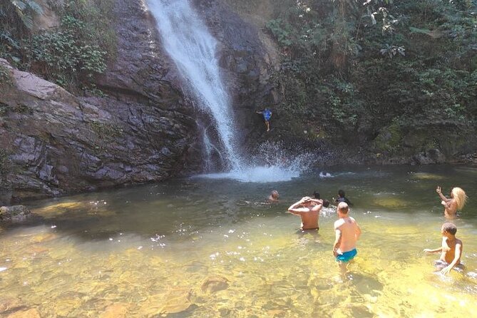 16 Lines Zipline, Cave, Hiking & Biausevu Waterfall Combo Tour - Where the Cave Fits Into This Combo