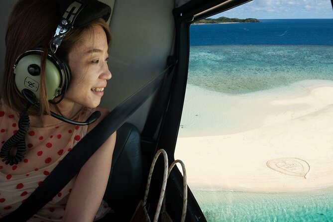 25 minutes Mamanuca Island Tour - Tavarua, Heart Island, and Cloud 9: the stops that feel most like postcard Fiji