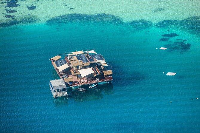 25 minutes Mamanuca Island Tour - Malolo Lailai (Little Malolo) and Plantation Island views you can’t get from shore