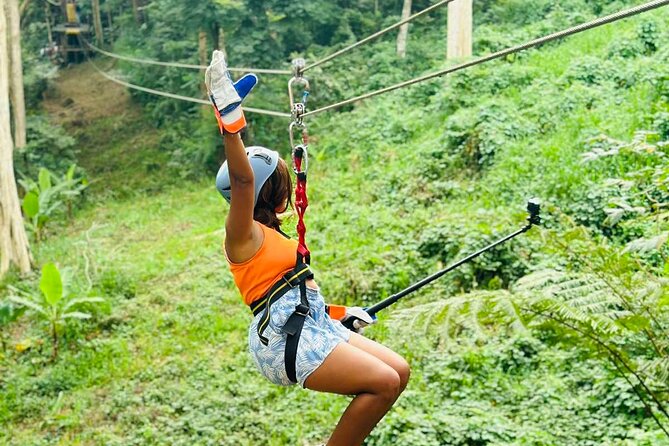 6 Hours Giant Zipline Adventure Park in Fiji - Key takeaways before you go