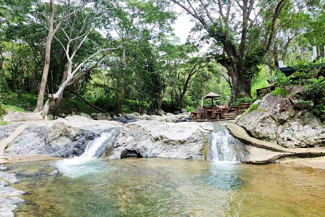 6 Hours Giant Zipline Adventure Park in Fiji - The 7 giant zip lines: what the numbers mean for your body