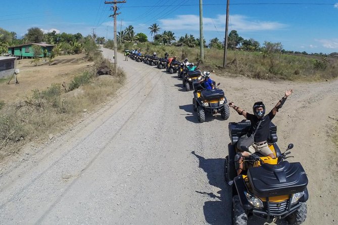 ATV Quad Bike Adventure Tour (Departs Nadi) - Starting in Nadi: Go Dirty’s Setup Makes the Ride Easier Than You Think