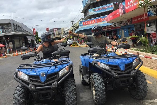 ATV Quad Bike Adventure Tour (Departs Nadi) - Pace and Time: 2 to 3 Hours That Usually Feels Just Right