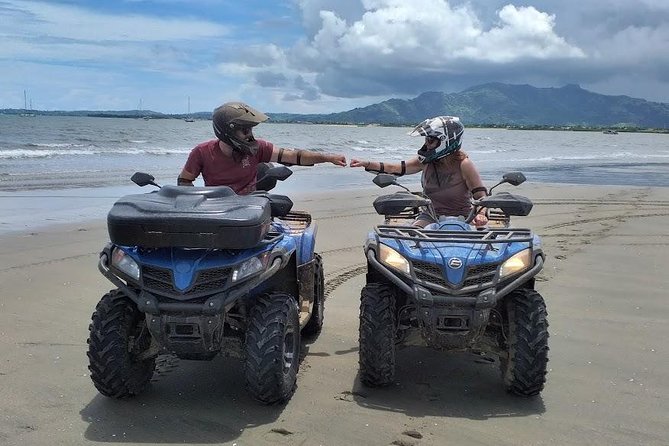 ATV Quad Bike Adventure Tour (Departs Nadi) - Passing the Biggest Hindu Temple in the South Pacific, Then Heading for the Hills
