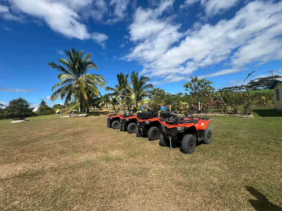 ATV Quad Bike Adventure Tour (Free Lunch) - Viseisei Village, Getting Context Before the Highlands