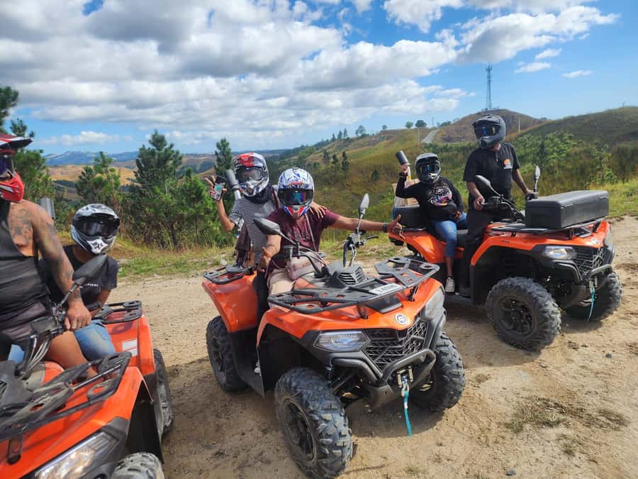 ATV Quad Bike Adventure Tour (Free Lunch) - Starting in Nadi, How the Timing Really Works