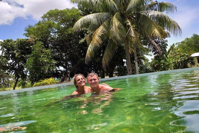 ATV Quad Bike Adventure Tour Inc Hot Springs & Mud Pool (Departs Nadi) - Safety briefing and test drive: how first-time quad riders stay calm