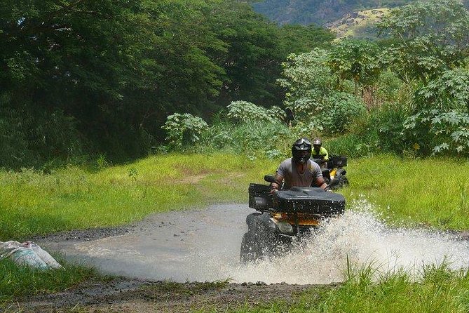 ATV Quad Bike Adventure Tour to Remote Village and School (Departs Nadi) - Key Highlights You’ll Feel Right Away