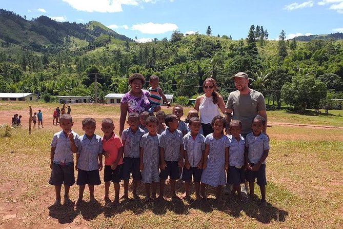ATV Quad Bike Adventure Tour to Remote Village and School (Departs Nadi) - Why This Quad Bike Tour Works for Busy Days
