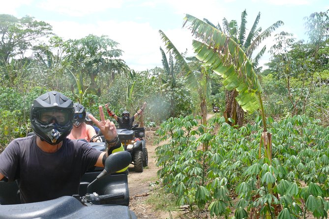 ATV Quad Bike Adventure Tour to Remote Village and School (Departs Nadi) - Yavuna Village Hall and School: History, Warriors, and a Kava Ceremony