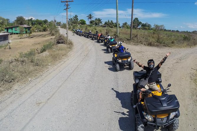ATV Quad Bike Adventure Tour to Remote Village and School (Departs Nadi) - Getting Ready: License, Insurance Bond, and What to Pack