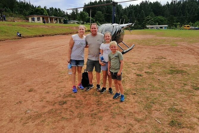 ATV Quad Bike and Helicopter Adventure Tour to Remote Village (Departs Nadi) - Who this Heli Quad Combo suits best