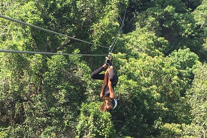 ATV Quad Bike and Zip Line Adventure Tour (Departs Nadi) - Meeting at Go Dirty Tours Fiji and getting set up right