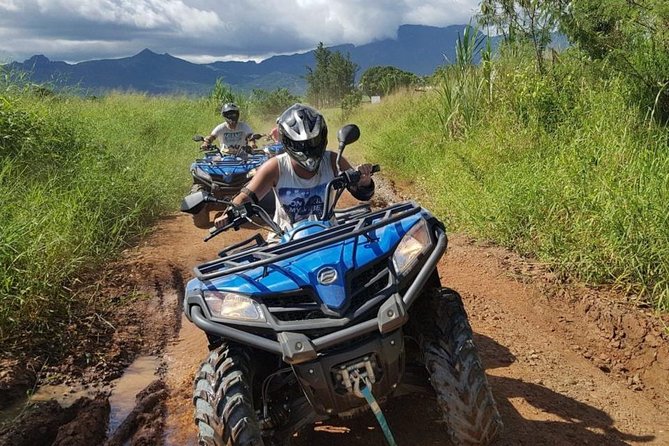 ATV Quad Bike and Zip Line Adventure Tour (Departs Nadi) - What to bring and wear so you enjoy the day instead of fighting it