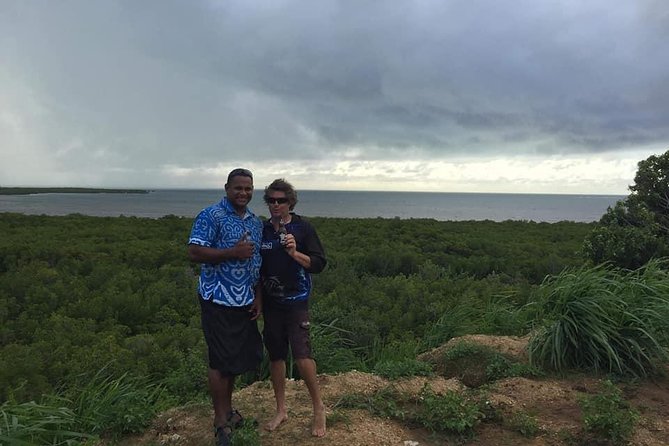 Authentic Fijian Day Tour - Flying Fijians training and a wildlife preservation stop