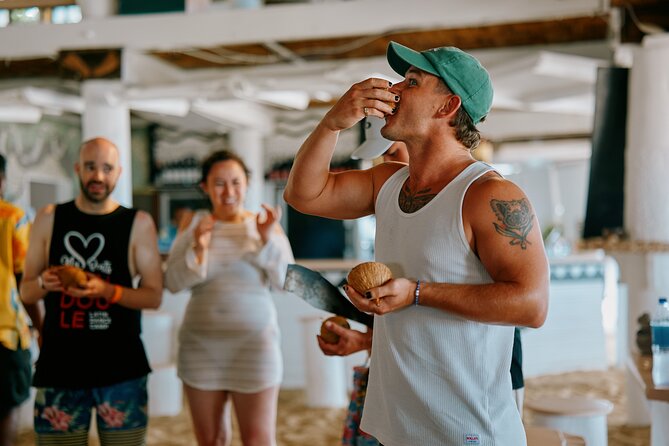 Beachcomber Island Day Trip Fiji's Authentic Island Experience - BBQ Buffet Lunch and Free Drinks: Where the Value Really Lives