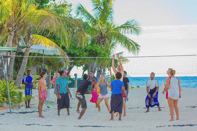 Beachcomber Island Escape - A Perfect Day in Paradise - Turtle pond exploration and the “more to see” feeling