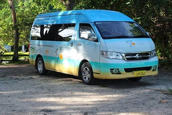 Biausevu Waterfall Tour (Sigatoka) - Key things I’d circle on your itinerary
