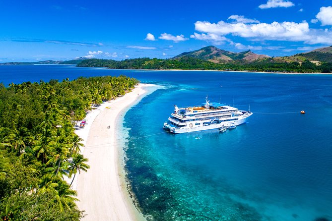 Blue Lagoon Cruises - Explorer Cruise - 3 Nights - Quick take: what stands out on this Explorer Cruise