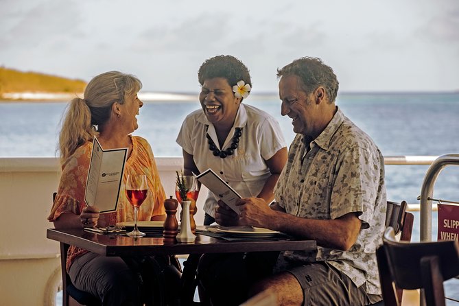 Blue Lagoon Cruises - Explorer Cruise - 3 Nights - Meals and drinks: the value that quietly changes your budget