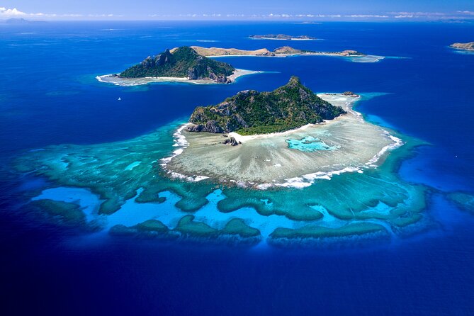 Blue Lagoon Cruises - Explorer Cruise - 3 Nights - Port Denarau to M.V. Fiji Princess: where the trip starts feeling easy
