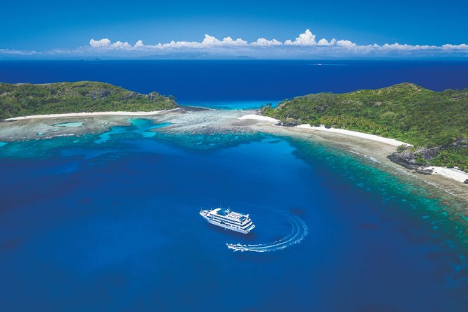 Blue Lagoon Cruises - Wanderer Cruise - 4 Night - Key Points to Know Before You Go
