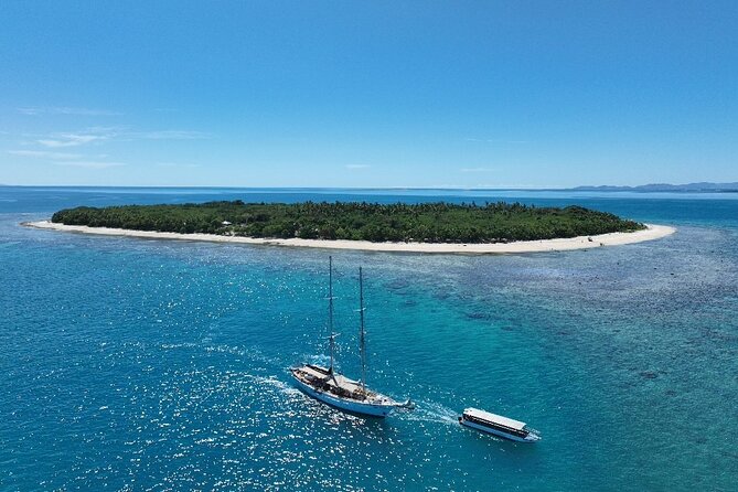 Capt Cook Cruises Super Saver Combo: Day Sail + Dinner Cruise - Two Cruises, One Tall Ship Day and a Sunset Dinner Show
