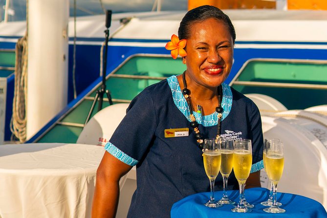 Capt Cook Cruises Super Saver Combo: Day Sail + Dinner Cruise - Food, Drinks, and the Simple Value Math