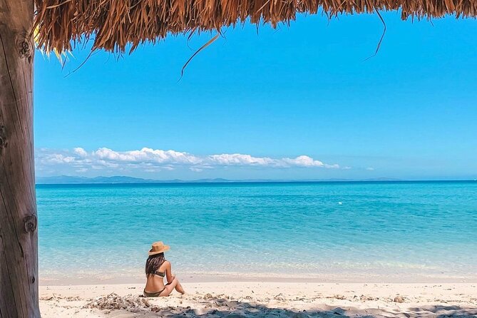 Capt Cook Cruises Super Saver Combo: Day Sail + Dinner Cruise - Tivua Island in the Middle of the Day: Water Activities Plus Island Time