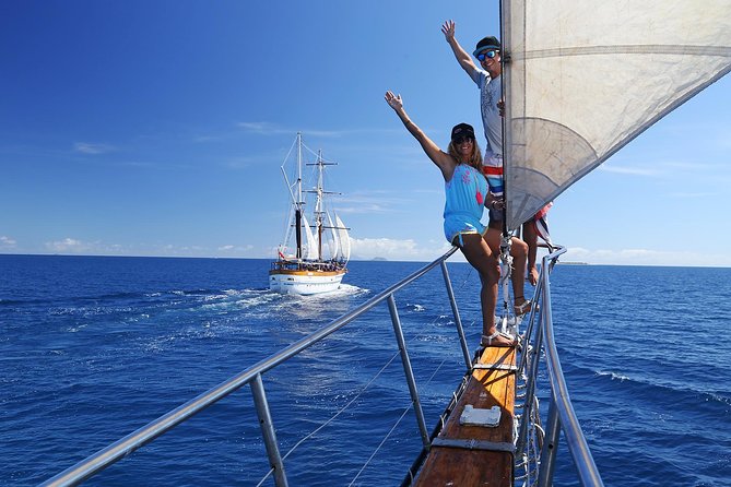 Captain Cook Cruises Fiji - Island and Reef Day Cruise - Who this cruise is best for, and who should be cautious