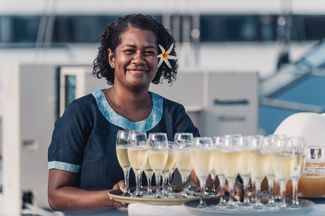 Captain Cook Cruises Fiji - Sunset Dinner Cruise - Key highlights worth clocking before you go