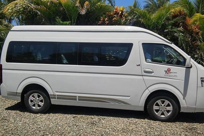 CFC APPROVED Private Arrival Transfer - Nadi Airport to Intercontinental Resort - The optional supermarket stop, and why it’s a smart move