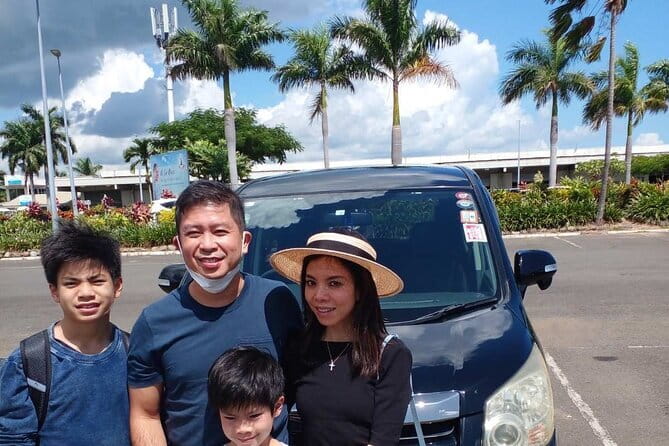 CFC APPROVED Private Arrival Transfer - Nadi Airport to Intercontinental Resort - When things go wrong, and how to protect yourself