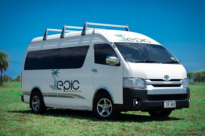 CFC APPROVED Private Departure Transfer - All Denarau Hotels to Nadi Airport - Pickup at Your Denarau Hotel: What It Feels Like
