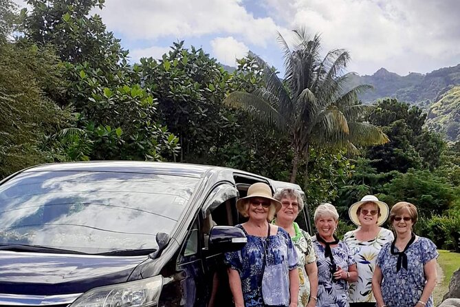 CFC APPROVED Private Departure Transfer - All Denarau Hotels to Nadi Airport - Price and Value: Is $12.29 Per Person Fair?