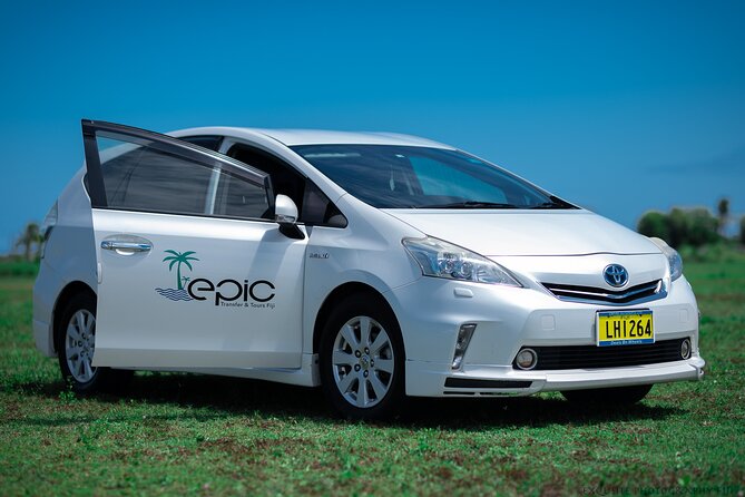 CFC APPROVED Private Departure Transfer - Hilton Resort, Denarau to Nadi Airport - Key Highlights I’d Book Again