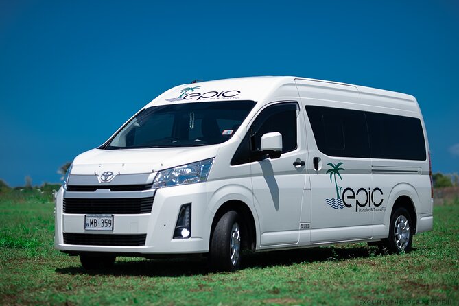 CFC APPROVED Private Departure Transfer - Hilton Resort, Denarau to Nadi Airport - Pickup at Hilton Fiji Beach Resort & Spa, what to plan for