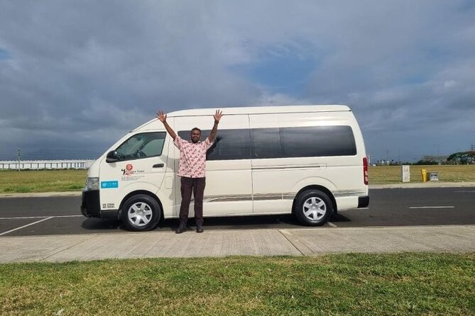 CFC APPROVED Private Departure Transfer - Outrigger or Bedarra to Nadi Airport - Things to Watch: No WiFi, Weather Dependence, and Minimum Travelers