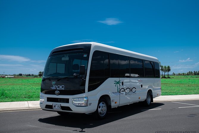 CFC Approved Roundtrip Transfer - Nadi Airport to Sheraton Fiji & Sheraton Villa - Price and value at $28.60 per person, taxes included