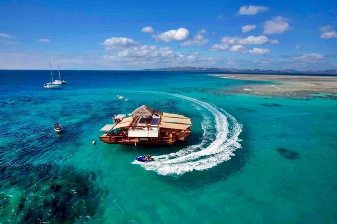 Cloud 9 Half Day Tour Inclusive of Food & Bar Coupon Plus Transfers - Key points to know before you go