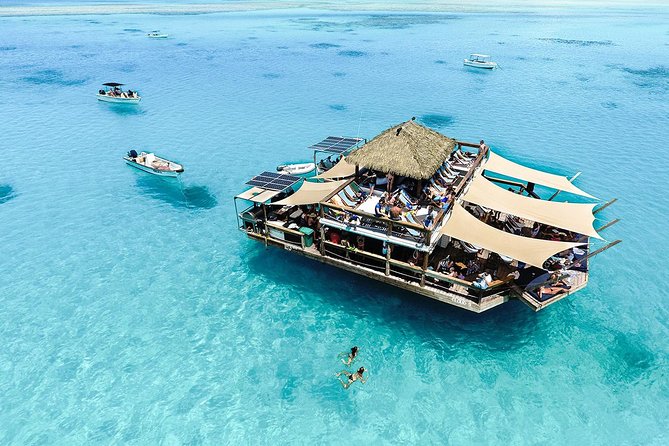 Cloud 9 Half Day Tour Inclusive of Food & Bar Coupon Plus Transfers - Who should book Cloud 9, and who should skip it