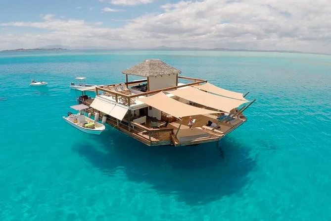 Cloud 9 Half Day Tour Inclusive of Food & Bar Coupon Plus Transfers - Your half-day timeline: what 6 hours really means