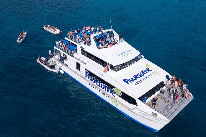 Coconut Cruiser Package | 7Days | 6Nights with All Activities Included - Denarau as Your Fiji Launchpad: transfers, timing, and the small-group vibe