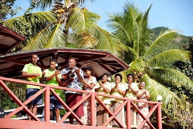 Coconut Cruiser Package | 7Days | 6Nights with All Activities Included - Malamala Beach Club bonus plus the Awesome Adventures Fiji pack