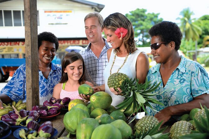 "Coral Coast Adventure: Pottery, Kava, Meke, Dunes & Temple'' - Guides matter more than you think