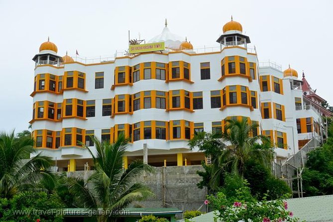 Coral Coast Sightseeing & Pottery Village Tour - Key highlights at a glance